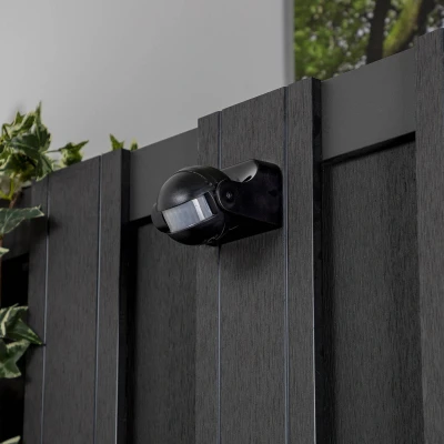 Image of Smartwares ES34Z Motion detector 180 detection Indoor and outdoor
