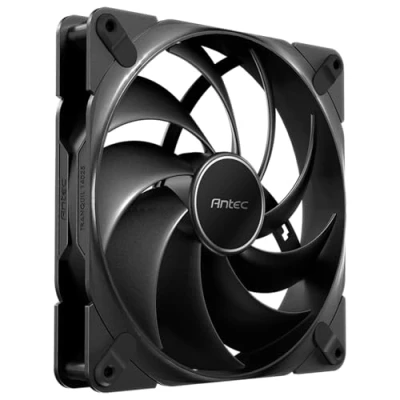 Image of Antec Tranquil 140, 140mm x 25mm Case Fans, PWM 1500RPM, 85.96CFM, 1.79mmH₂O, 4 Pin Connector, Fan, Series Single Pack