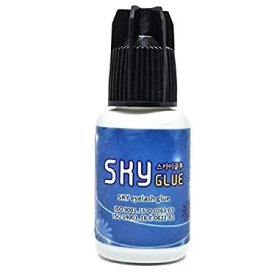 Image of SKY S Type Super Glue Adhesive 5/10g Professional Eyelash Extensions (5ml)