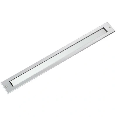 Image of Falls Integrated LED Recessed Outdoor Ground Light, 3000K, IP67