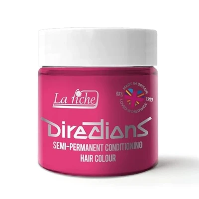 Image of La Riche Directions Semi Permanent Hair Color 100ml Tub Carnation Pink