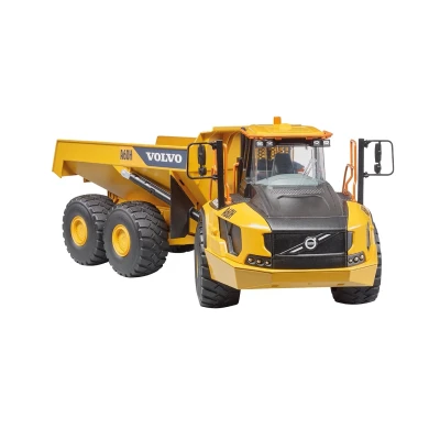Image of Bruder Volvo A60H 1:16 Toys