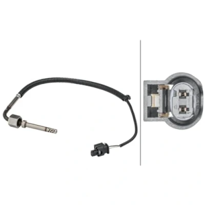 Image of 2507041 Sensors HELLA 6PT 358 181 441 MERCEDES BENZ: C Class Saloon, E Sprinter 3.5 T Van