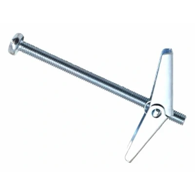 Image of MASONMATE Spring Toggle &amp; Screw M5 x 75mm (50)