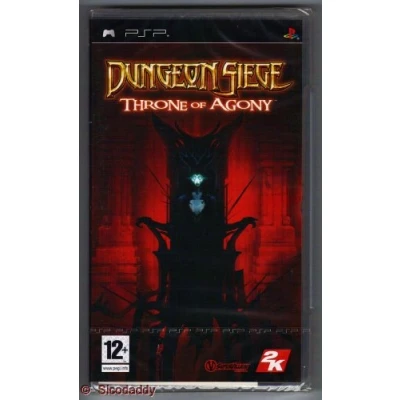 Image of Dungeon Siege: Throne of Agony (PSP)