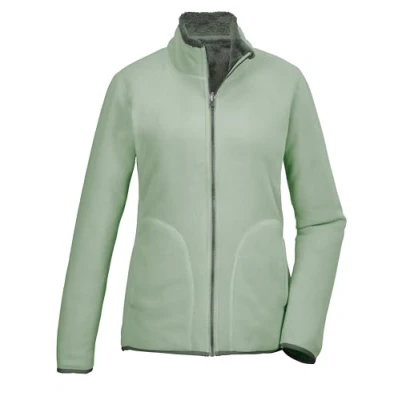 Image of G.I.G.A. DX Women&#039;s Reversible Fleece Jacket GW 59 WMN FLC JCKT, Mint, 34, 42385 000