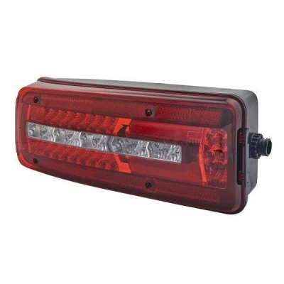 Image of TW05639 Rear light HELLA 2VD 012 381 011