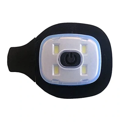 Image of Portwest Replacement Beanie Head Light, Color:Black, Size:6.5cmx4.5cmx1.5cm, B030NCR