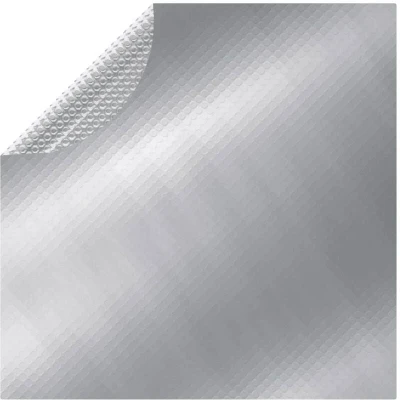 Image of vidaXL Pool Cover Silver 300 cm PE