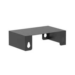Image of Air B2B Linking Bar Black for 1800mm Desks