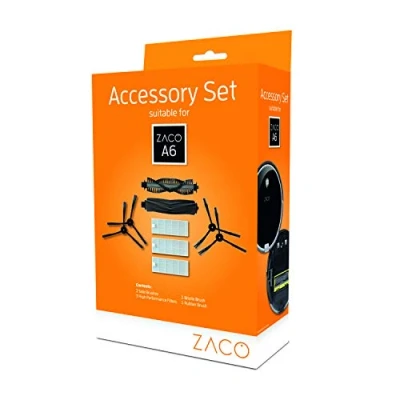 Image of ZACO 501925 Original Accessory Matching Set: A6