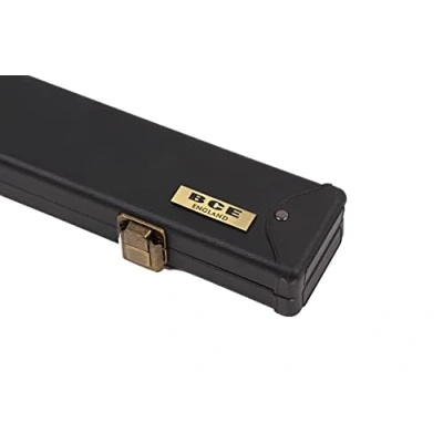 Image of BCE Hard Case for 3/4 Cut Cue with Extensions,Black