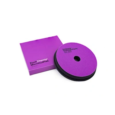 Image of Koch Chemie Micro Cut Pad Polishing Sponge (Diameter 150 mm)