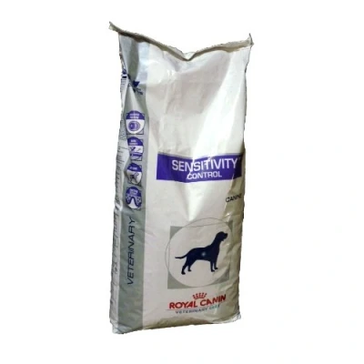 Image of Royal Canin Dog Food Sensitivity Control 14 Kg (Duck)