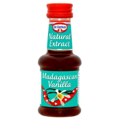 Image of Dr Oetker Natural Vanilla Extract 38 ml (Pack of 6)
