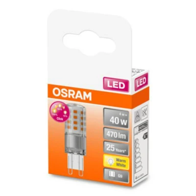 Image of OSRAM LED lamps, 4 W