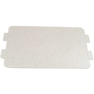 Image of SPARES2GO Waveguide Cover for Morphy Richards Microwave Oven (117mm x 65mm)