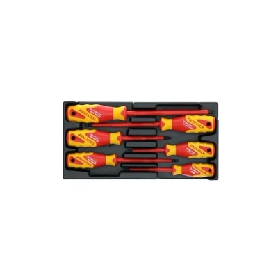 Image of Gedore tool module with assortment