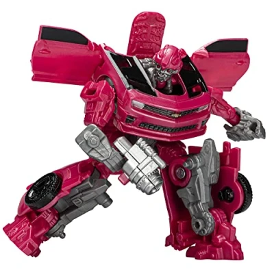 Image of Transformers Studio Series Core Class Laserbeak Dark Side of the Moon Figure from 8.5 cm