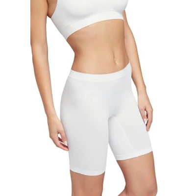 Image of Jockey® Skimmies® Slipshort, White, M