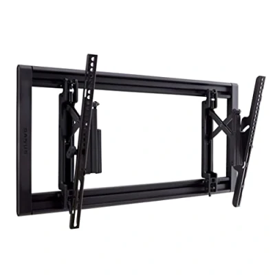 Image of Sanus VLT7 B2 (Black) 42 90 inch Tilt and Swivel TV Bracket