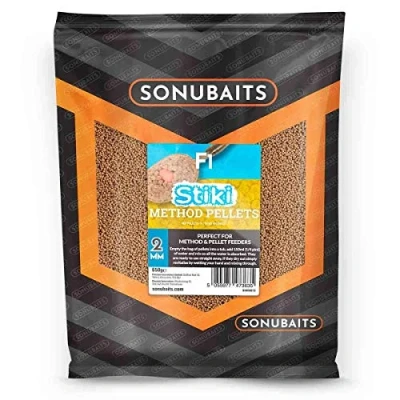 Image of Sonubaits Stiki Method Pellets F1 2mm
