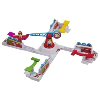 Image of Hasbro 15692398 Looping Louie Children&#039;s Game, Funny 3D Party Game for Birthdays, Fun &amp; Family Children and Adults, 2 4 Players, from Years