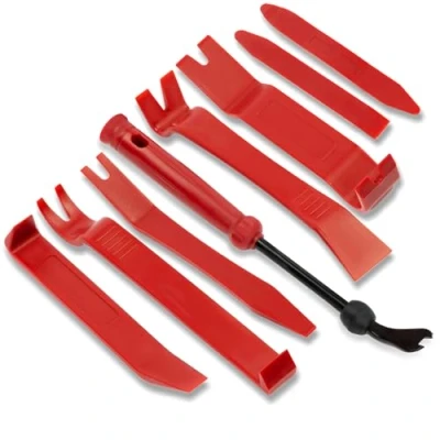 Image of GADLANE Car Trim Removal Tool Kit 8 Piece Panel Tools Kit, Radio Dash Audio Console Installation Remover Auto Pry (8PCS)