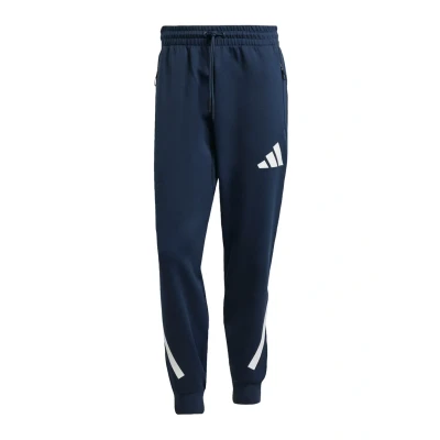 Image of adidas Sportswear Tracksuit bottoms, Men&#039;s, Size: Small, Aurora ink