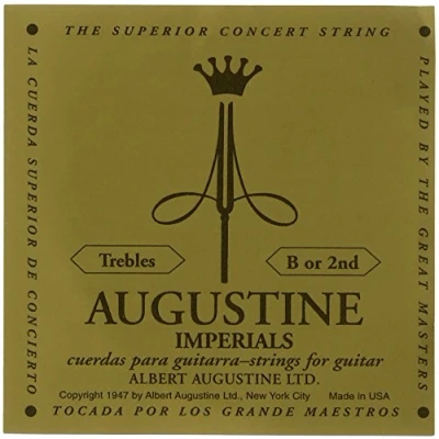 Image of Augustine 650442 &quot;Imperial Label Single H/B2&quot; String for Classic Guitar