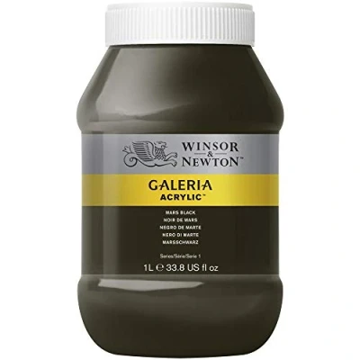 Image of Winsor and Newton Galeria Acrylic 1000ml