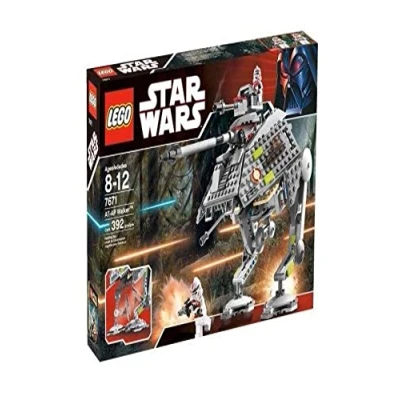 Image of LEGO Star Wars AT AP Podwalker