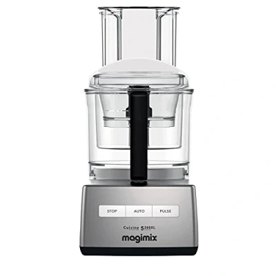 Image of Magimix 5200XL Satin Food Processor