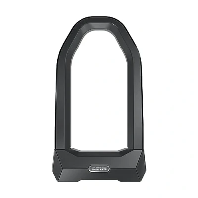 Image of ABUS U lock Granit™ Super Extreme 2500/165HB230 specialised bicycle for bicycles and e bikes against saw attacks with angle grinders security level 15, USH2500