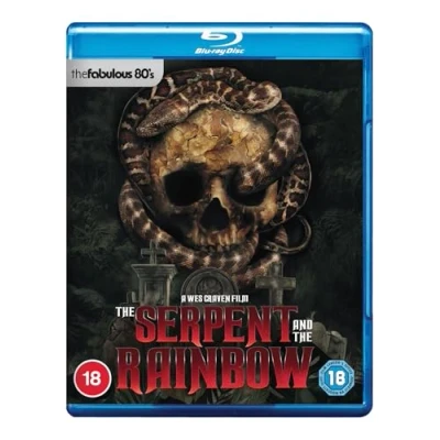 Image of The Serpent And Rainbow [Blu ray]