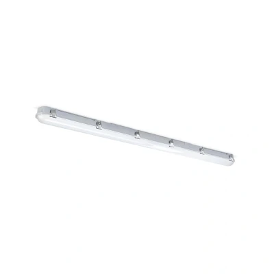 Image of ToughLED Frosted Pro LED Non Corrosive Fitting 5FT Twin 57W JCC