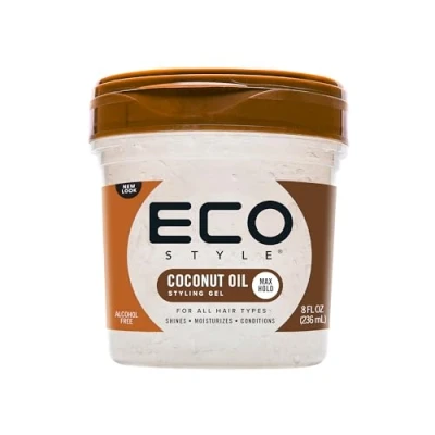 Image of Eco Styler Coconut Oil Gel 8oz