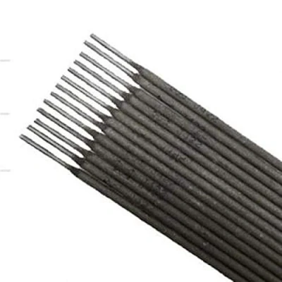 Image of Geeyu ZHaonan welding rods Raw Nickel Copper Cast Iron Electrode Welding, Pig Z208 Z308 Pure Z408 Z508, For (Diameter : 2.5 10PCS, Material Z208)