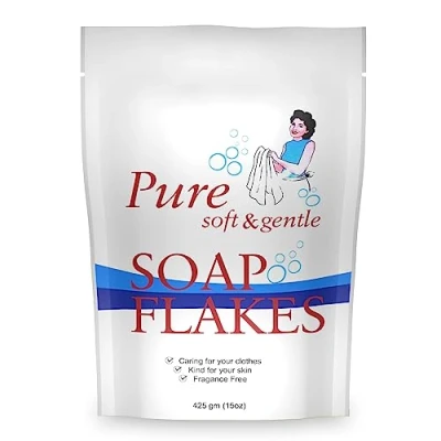 Image of Original Pure Soap Flakes Boxed by Playlearn (10 washes) (1)