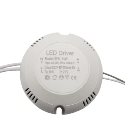 Image of MASUNN AC165V 265V 8 24W LED Driver Power Supply for Ceiling Lamp