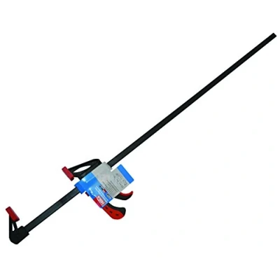 Image of Hilka 64020736 36 Inch Quick Release Bar Clamp,Black