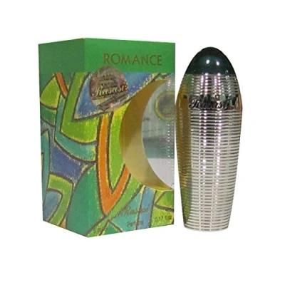 Image of Romance Concentrated Perfume Oil 5ml by Rasasi