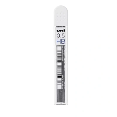 Image of uni ball 0.5 HB Nano Dia Leads