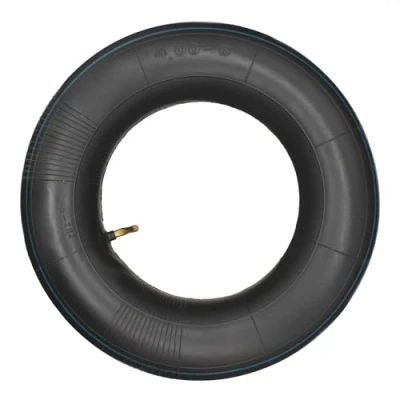 Image of 4.00 8 Wheelbarrow Inner Tube 400 Inch Wheel Barrow Bent Straight Valve Tyre Sack Truck Trolley Spare (TR 87)