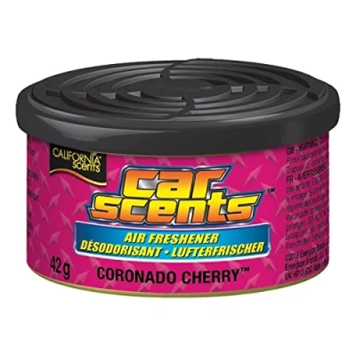Image of California Scents CCSP407 Coronado Cherry Car Scent