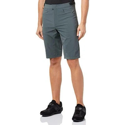Image of GORE WEAR Men&#039;s Storm Shorts, TEX INFINIUM, S, Urban Grey