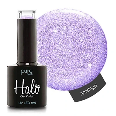 Image of Halo Gel Polish *Full Range 8ml* **CHOOSE YOUR COLOUR(S)** (Amethyst N2852)