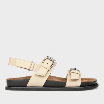 Image of Vagabond Women&#039;s Effie Leather Sandals UK 5