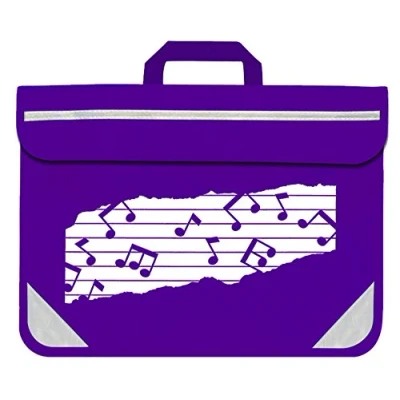 Image of Mapac Purple Duo Music Bag