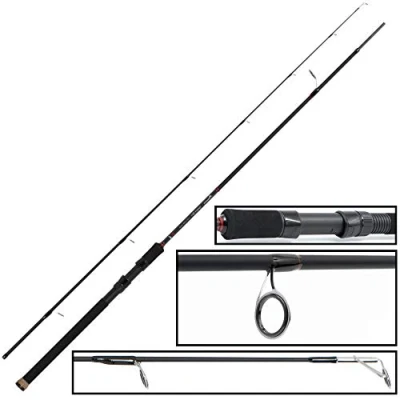 Image of Fox Rage Warrior Medium Spin 270cm/8.8ft 15 40g Spinning rod